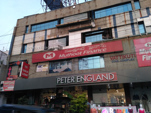 Peter England Visakhapatnam